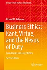 Business Ethics