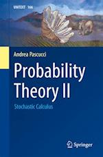 Probability Theory II