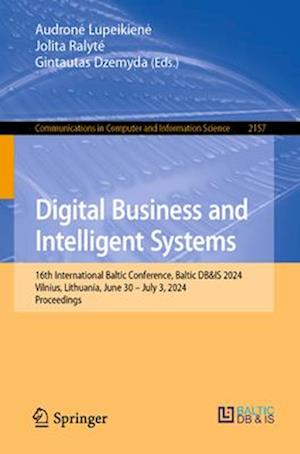 Digital Business and Intelligent Systems