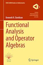 Functional Analysis and Operator Algebras