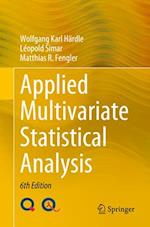 Applied Multivariate Statistical Analysis