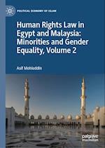 Human Rights Law in Egypt and Malaysia