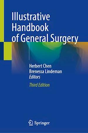 Illustrative Handbook of General Surgery