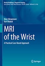 MRI of the Wrist