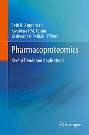 Pharmacoproteomics