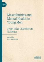 Masculinities and Mental Health in Young Men
