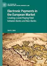 Electronic Payments in the European Market