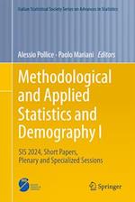 Methodological and Applied Statistics and Demography I