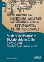 Student Resistance to Dictatorship in Chile, 1973-1990