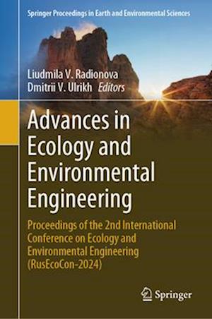 Advances in Ecology and Environmental Engineering