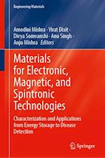 Materials for Electronic, Magnetic, and Spintronic Technologies