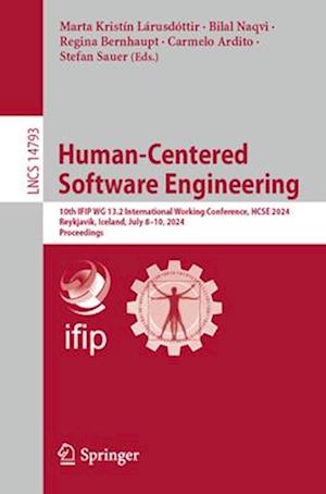 Human-Centered Software Engineering