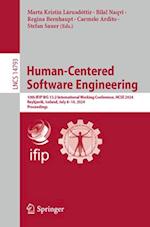 Human-Centered Software Engineering