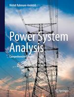 Power System Analysis