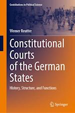 Constitutional Courts in the German States