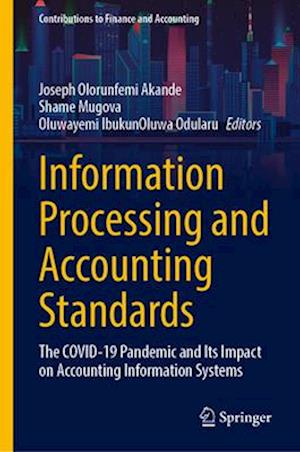 Information Processing and Accounting Standards