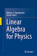 Linear Algebra for Physics