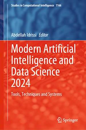 Modern Artificial Intelligence and Data Science 2024