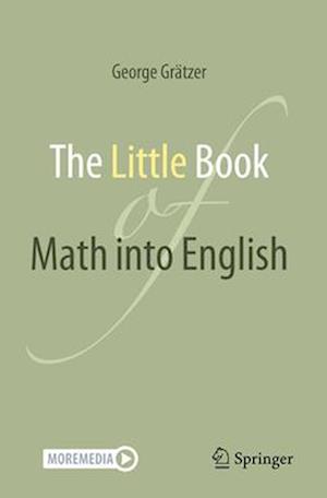 The Little Book of Math Into English