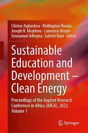 Sustainable Education and Development - Clean Energy