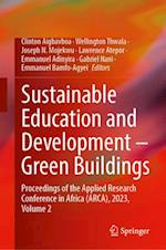 Sustainable Education and Development - Green Buildings