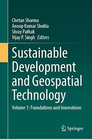 Sustainable Development and Geospatial Technology