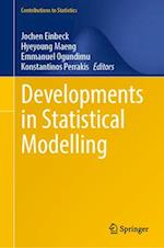 Developments in Statistical Modelling