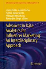 Advances in Data Analytics for Influencer Marketing