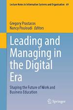 Leading and Managing in the Digital Era