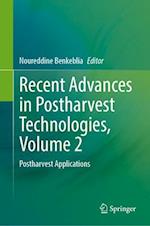 Recent Advances in Postharvest Technologies, Volume 2