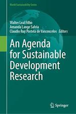 An Agenda for Sustainable Development Research