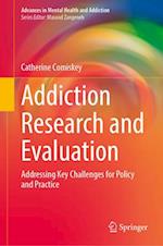 Addiction Research and Evaluation