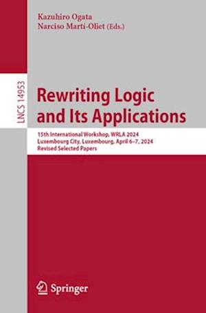 Rewriting Logic and Its Applications