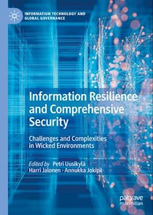 Information Resilience and Comprehensive Security