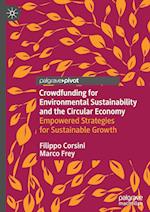 Crowdfunding for Environmental Sustainability and the Circular Economy