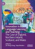 Innovation in Language Learning and Teaching