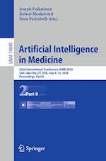 Artificial Intelligence in Medicine