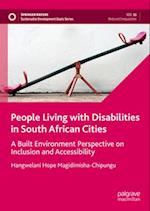 People Living with Disabilities in South African Cities