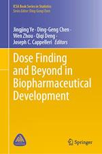 Dose Finding and Beyond in Biopharmaceutical Development