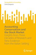 Accounting Conservatism and the Stock Market