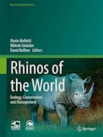 Rhinos of the World