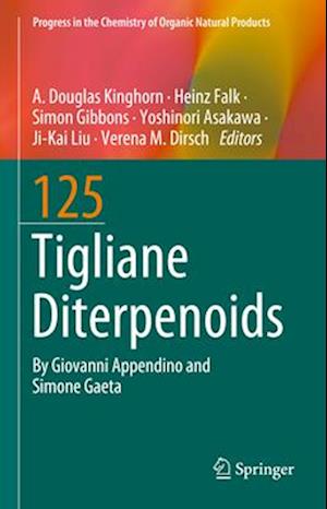 Tigliane Diterpenoids