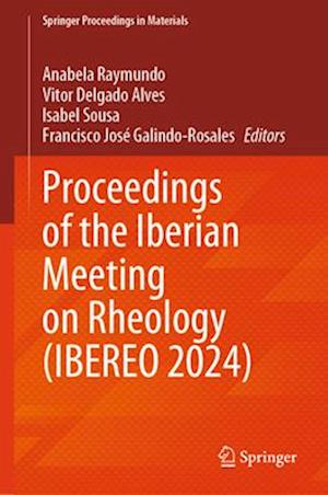 Proceedings of the Iberian Meeting on Rheology (Ibereo 2024)