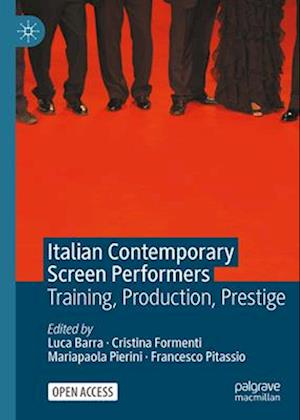 Italian Contemporary Screen Performers