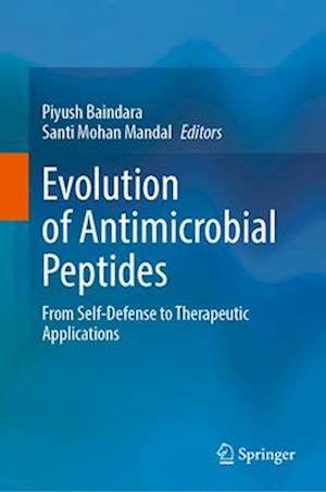 Evolution of Antimicrobial Peptides