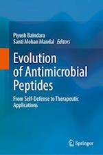 Evolution of Antimicrobial Peptides