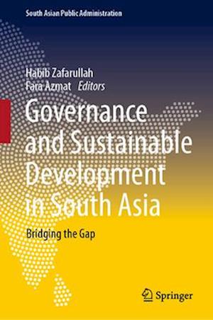 Governance and Sustainable Development in South Asia