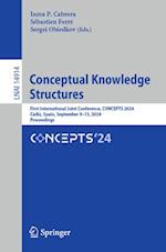 Conceptual Knowledge Structures