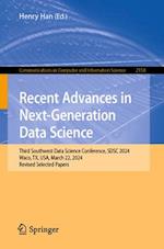 Recent Advances in Next-Generation Data Science