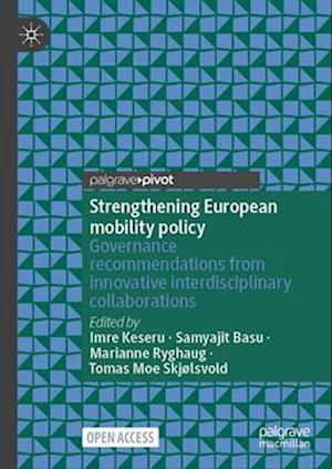 Strengthening European mobility policy